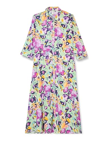 Yassavanna Long Shirt Dress S. Noos von YAS