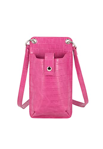 YASANNA Women's Smartphone Tasche, PINK von YASANNA