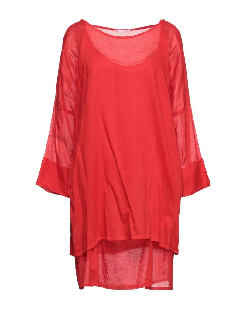 YASHU & PREM Mini-kleid Damen Rot von YASHU & PREM