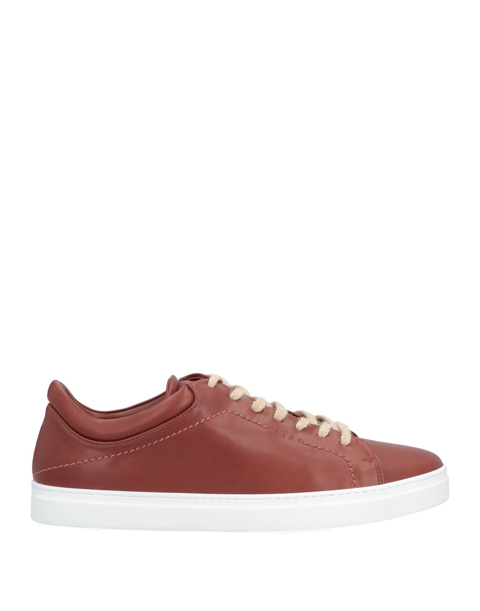 YATAY Sneakers Herren Braun von YATAY