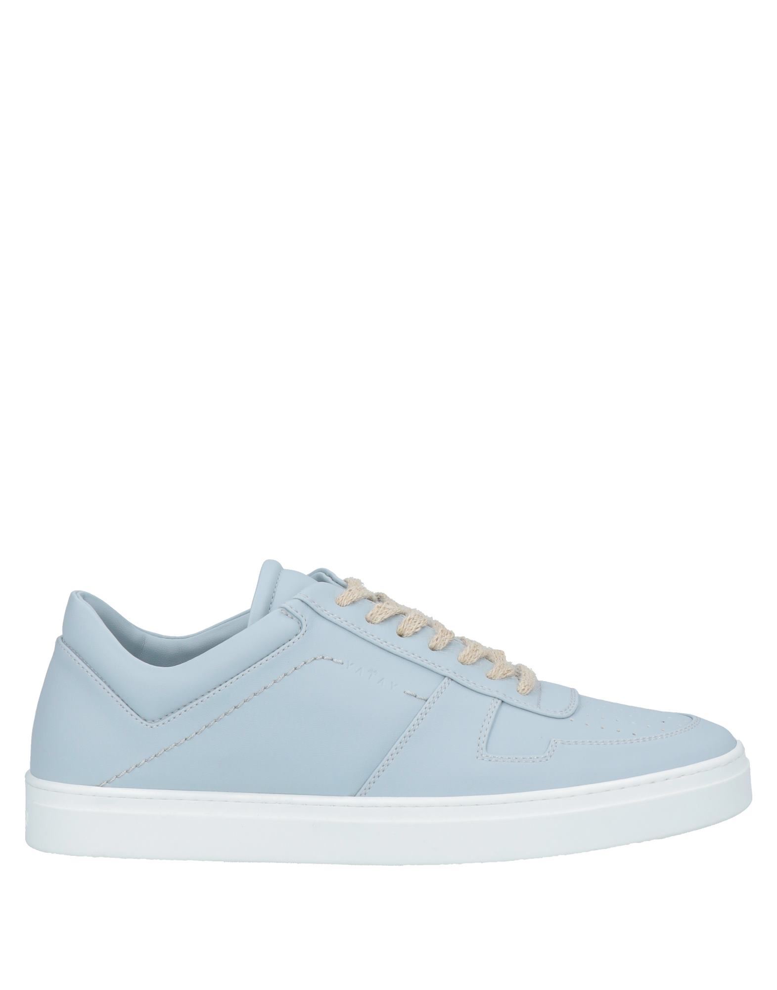 YATAY Sneakers Herren Himmelblau von YATAY