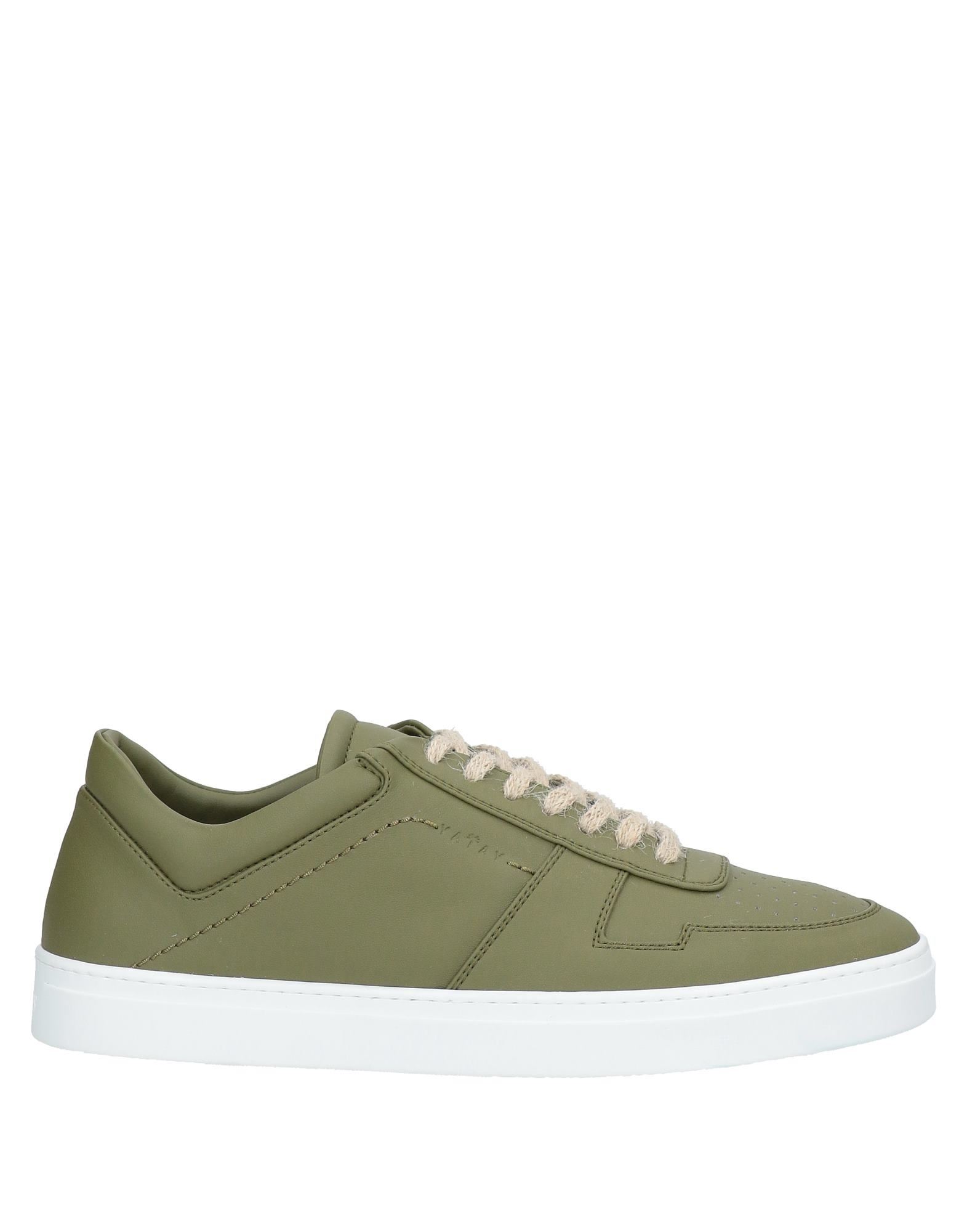 YATAY Sneakers Herren Militärgrün von YATAY