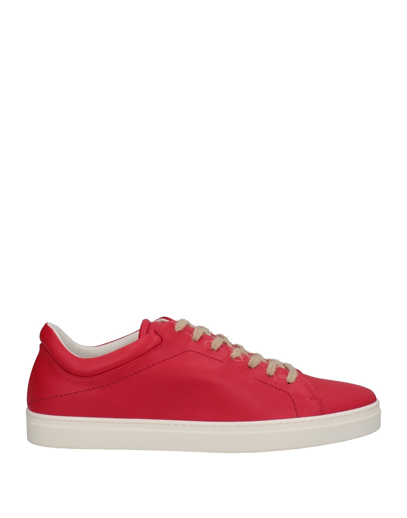 YATAY Sneakers Herren Rot von YATAY