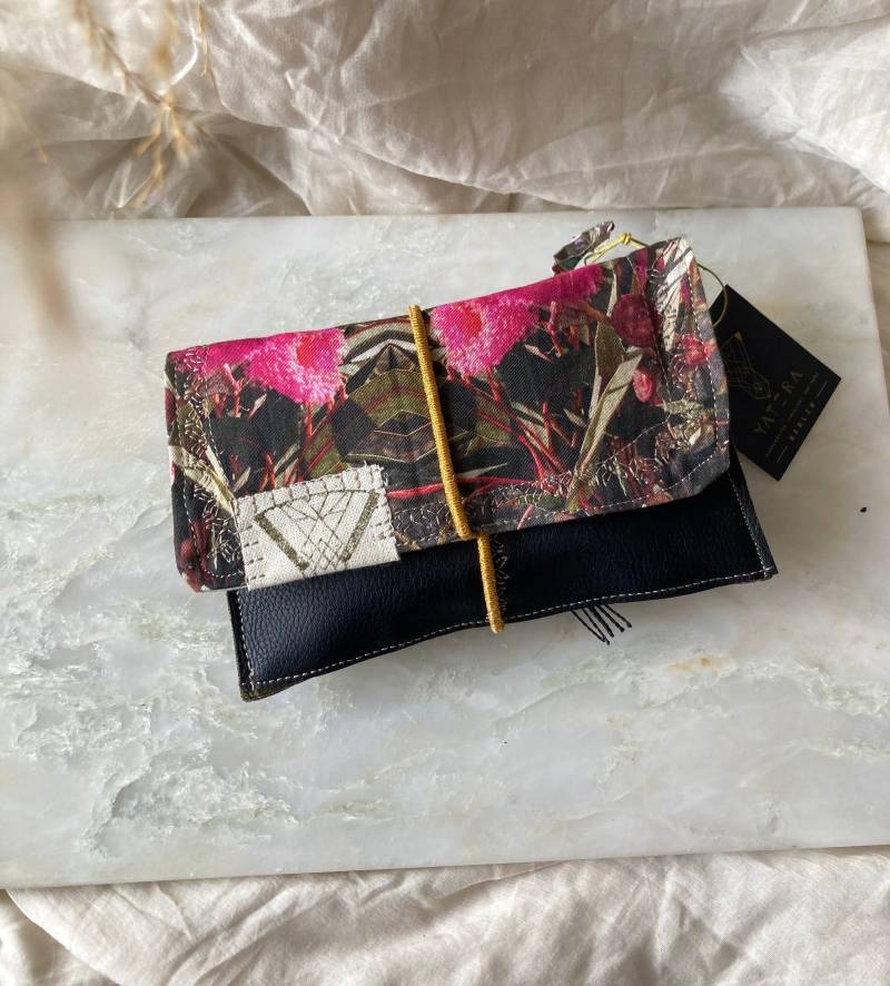Boxi Tabaktasche Drehertasche | Tabakbeutel Leinen Handgemacht Vegan von YATORA