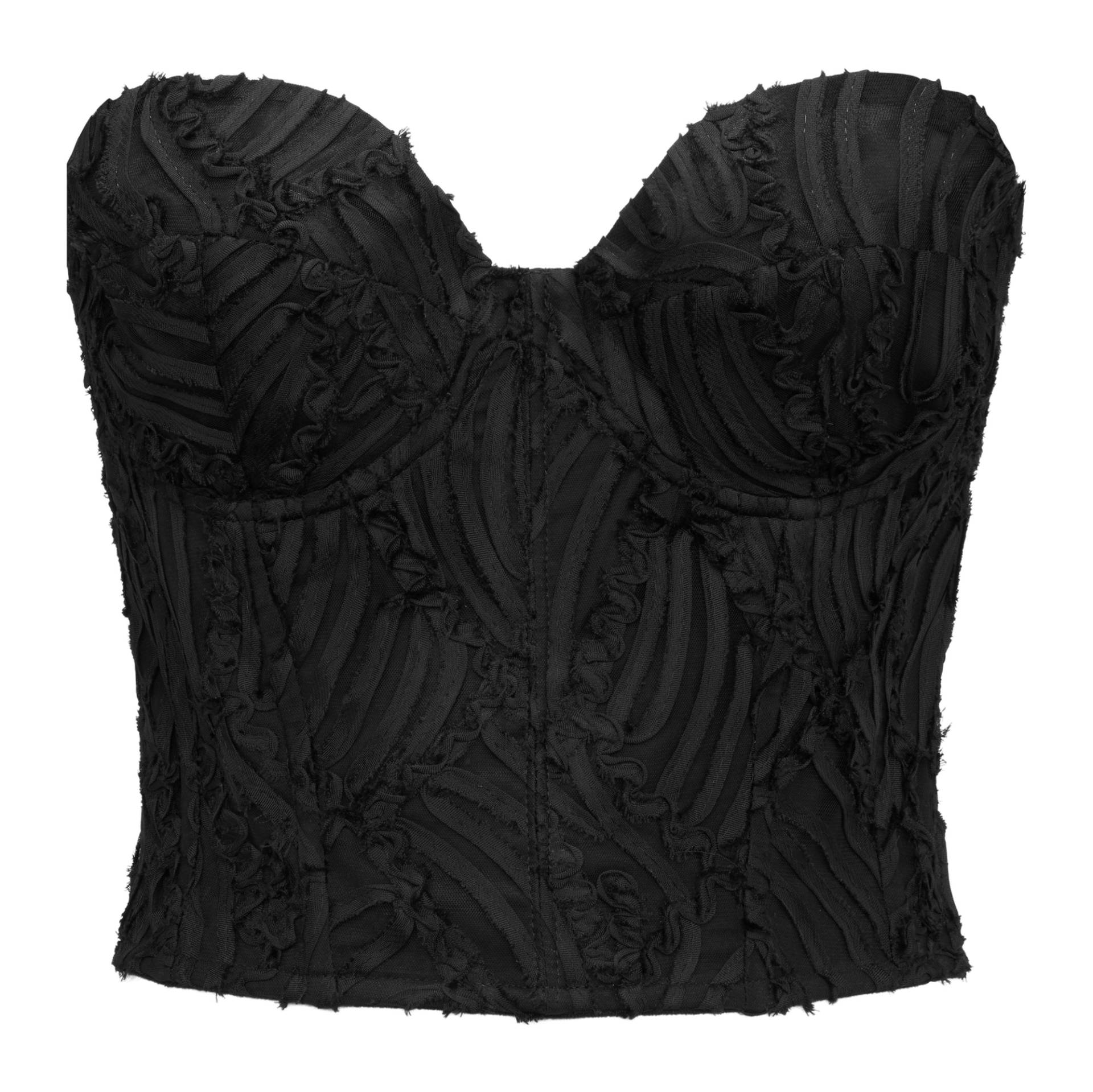 YAVORSKA | Short Corset | Women's Black Corsets YAVORSKA | Short Corset | Women's Black Corsets von YAVORSKA