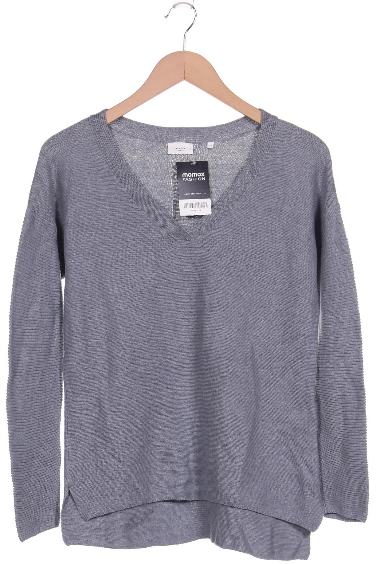 YAYA Damen Pullover, grau von YAYA