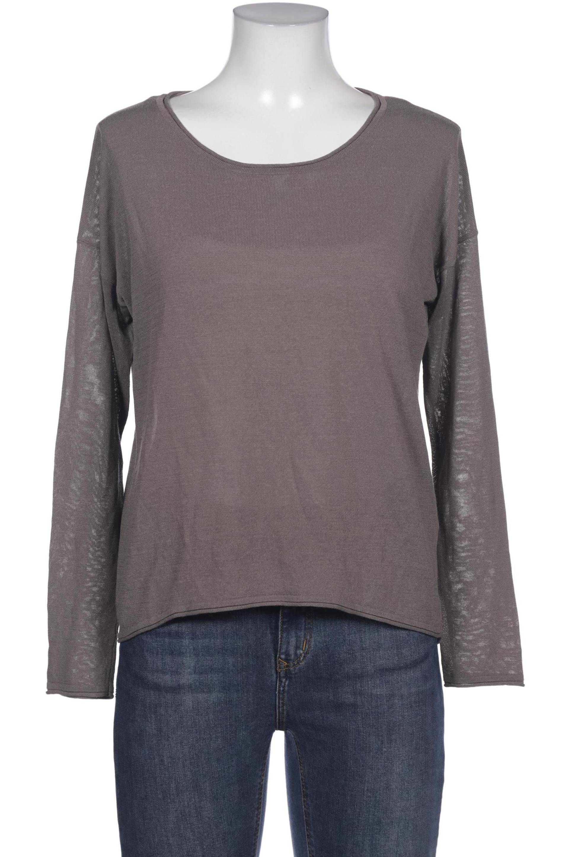 YAYA Damen Pullover, grau von YAYA