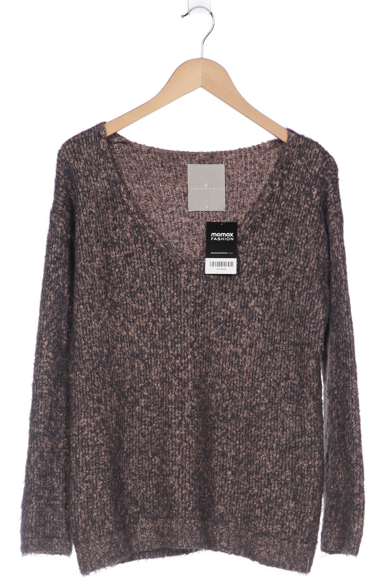 YAYA Damen Pullover, grau von YAYA