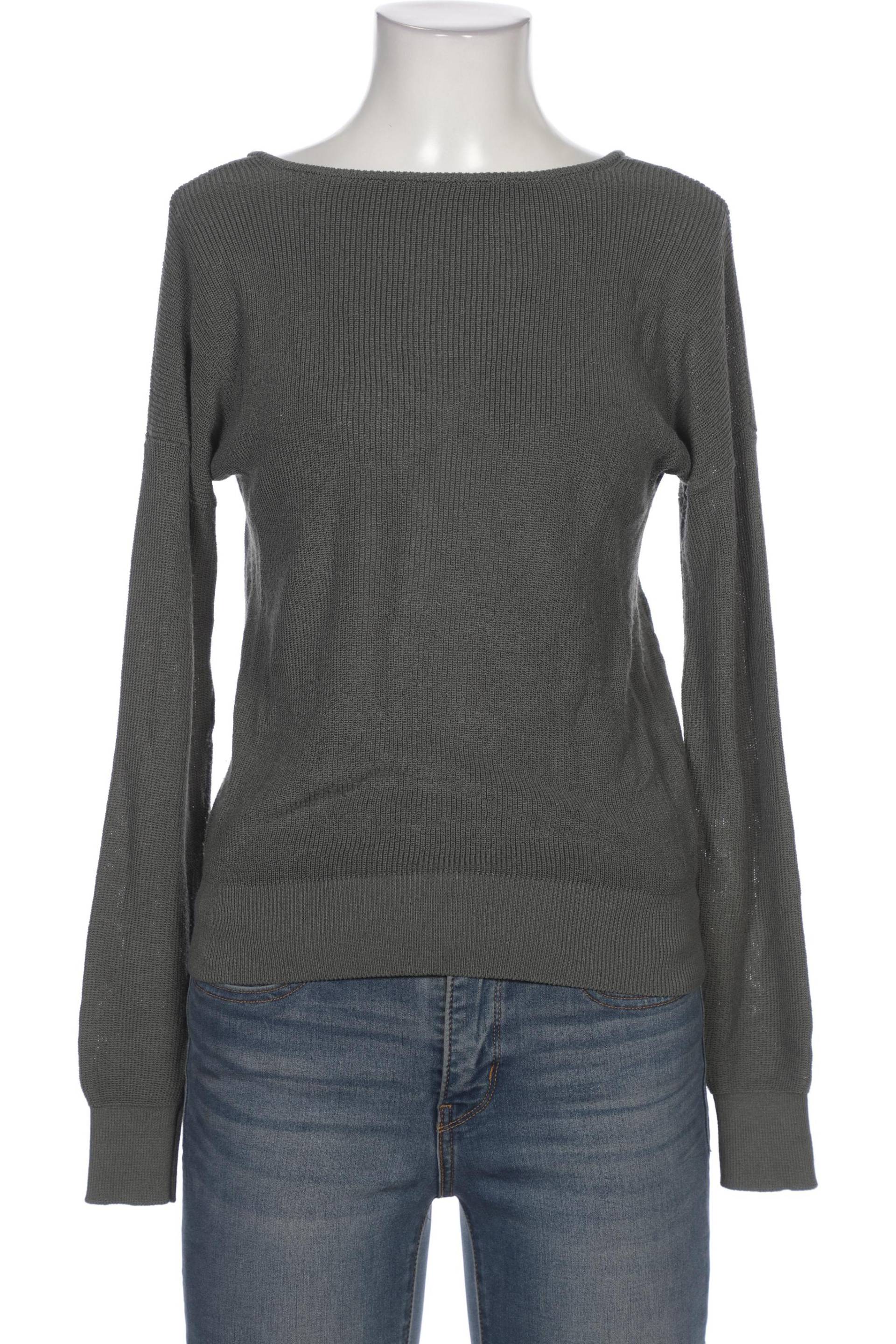 YAYA Damen Pullover, grün von YAYA