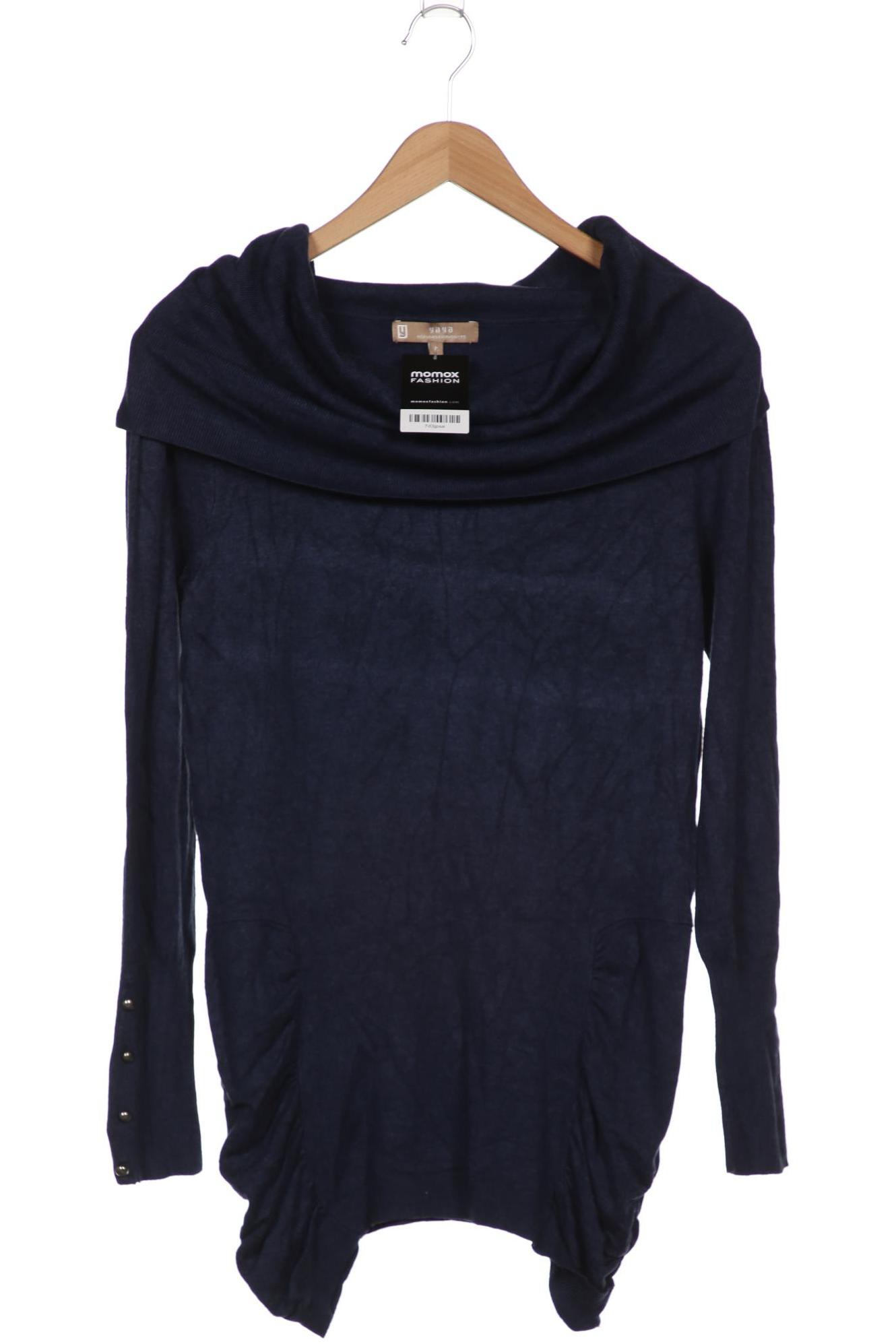 YAYA Damen Pullover, marineblau von YAYA