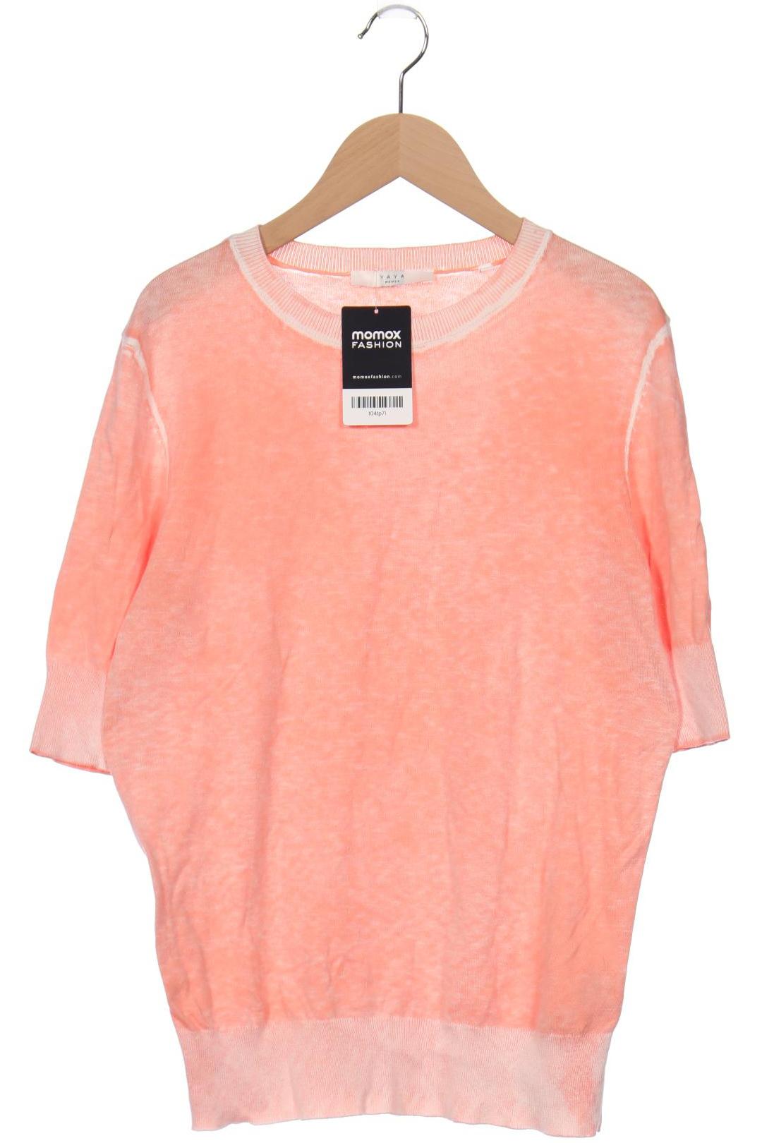 YAYA Damen Pullover, orange von YAYA