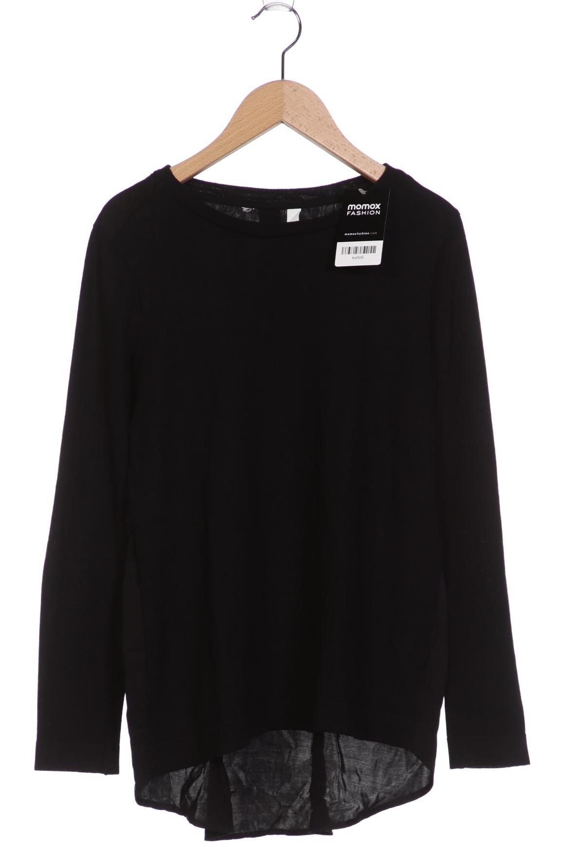 YAYA Damen Pullover, schwarz von YAYA