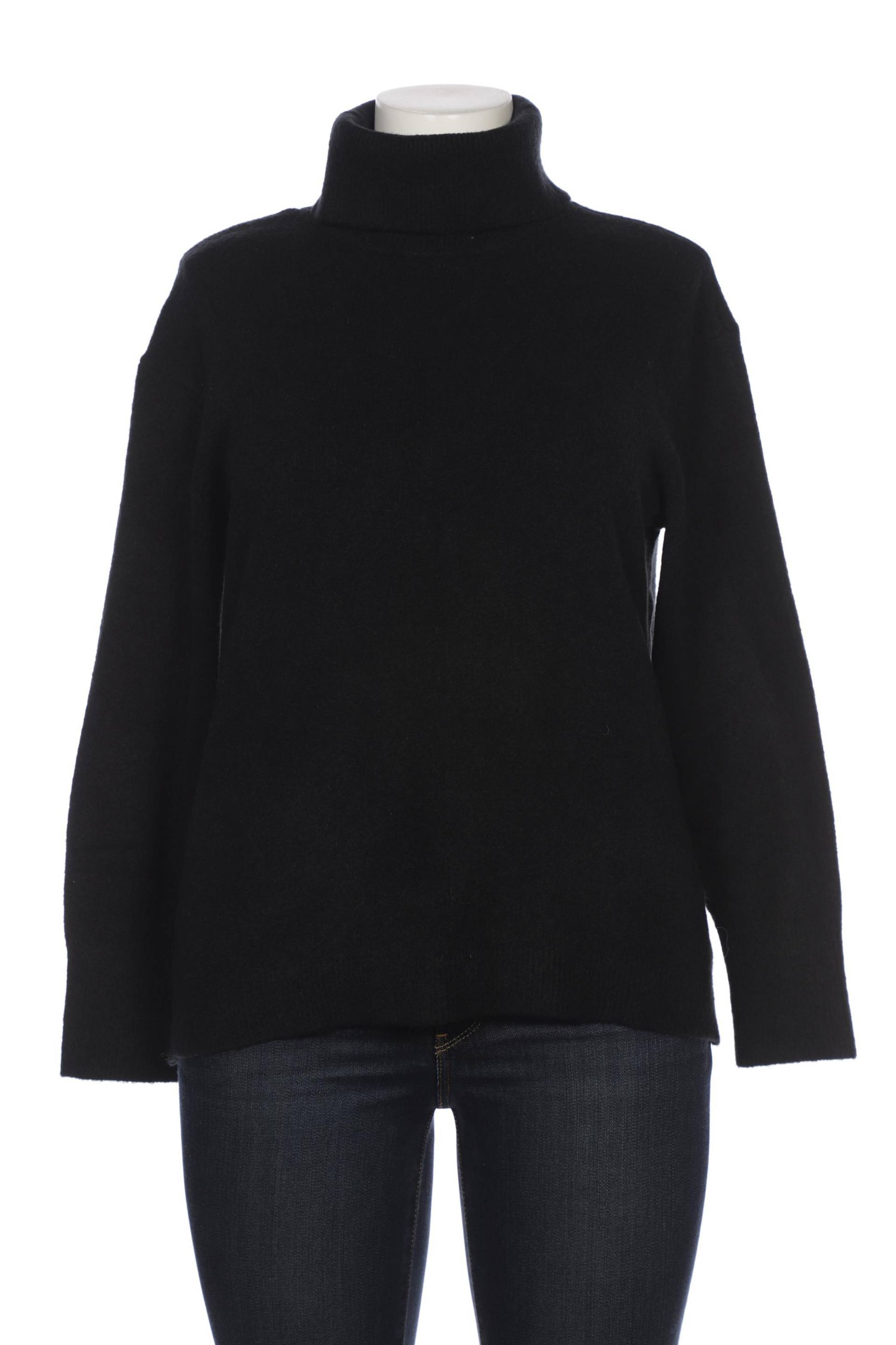 YAYA Damen Pullover, schwarz von YAYA