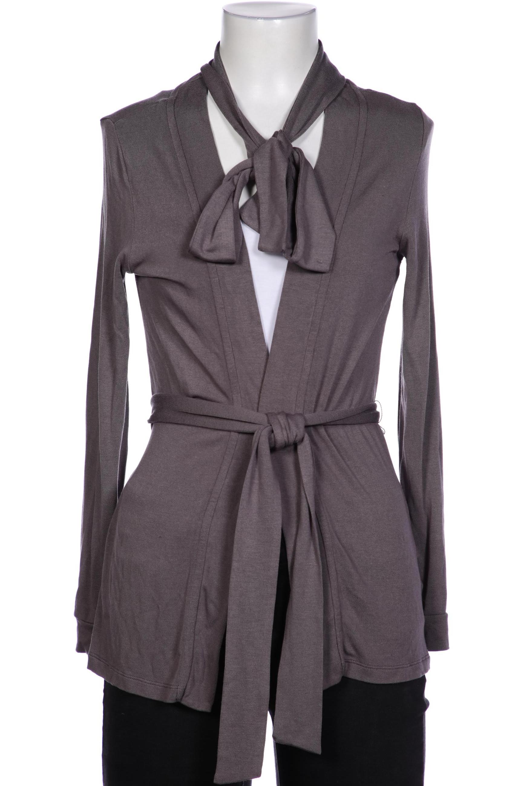 YAYA Damen Strickjacke, grau von YAYA