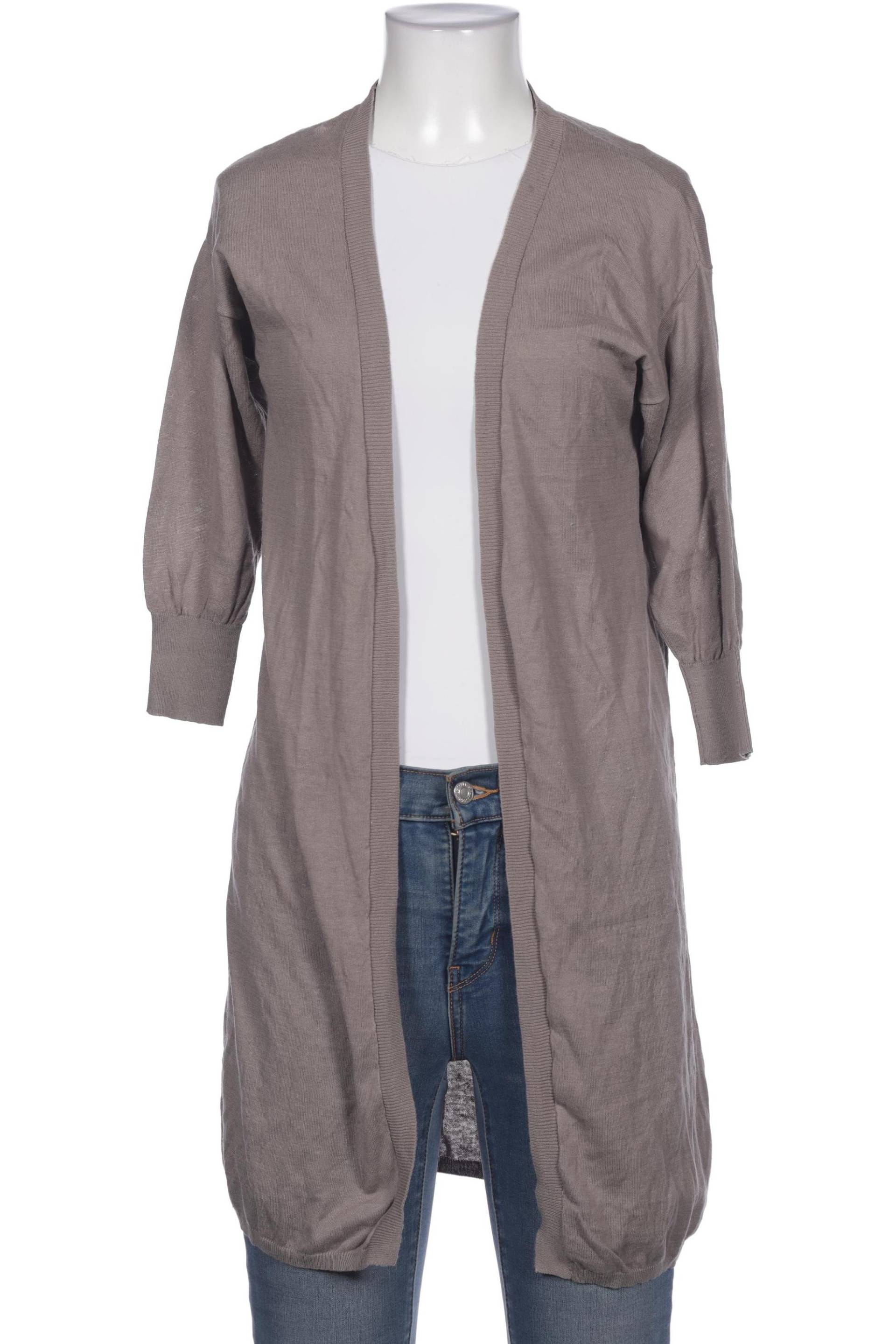 YAYA Damen Strickjacke, grau von YAYA