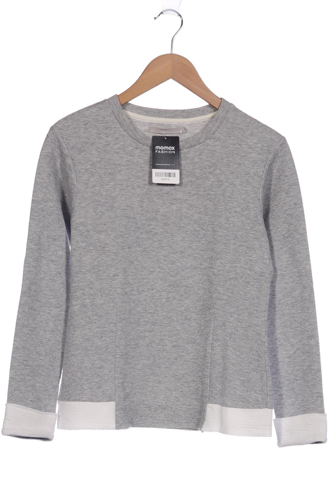 YAYA Damen Sweatshirt, grau von YAYA