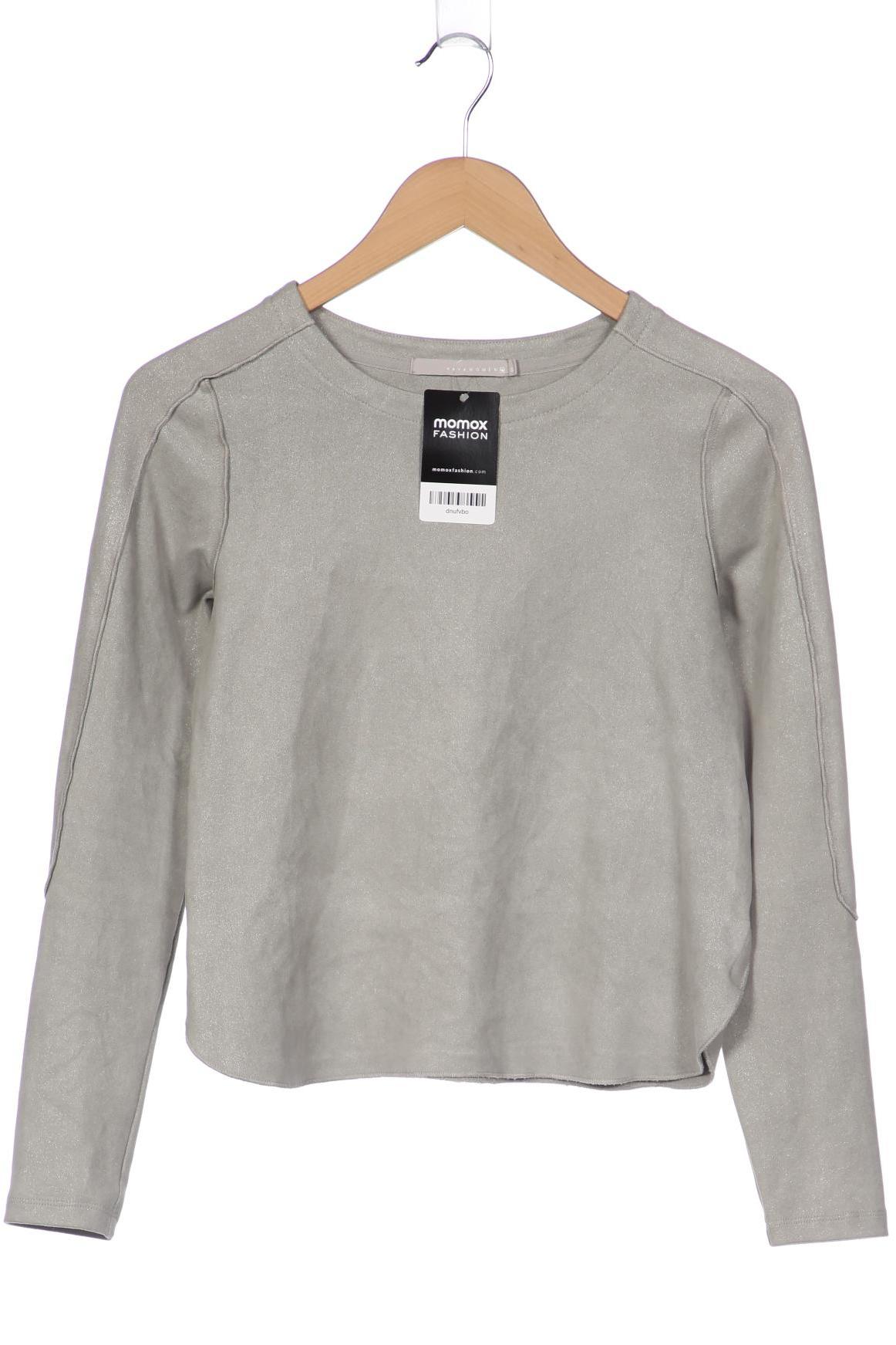 YAYA Damen Sweatshirt, grau von YAYA