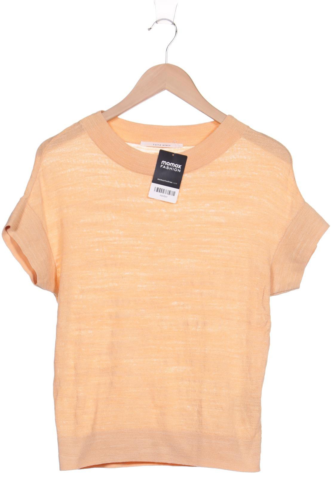 YAYA Damen T-Shirt, orange von YAYA