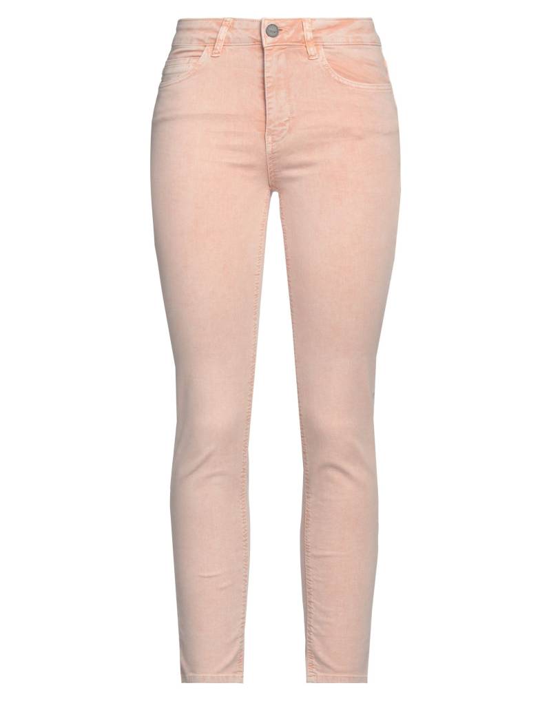 YAYA Jeanshose Damen Hellrosa von YAYA