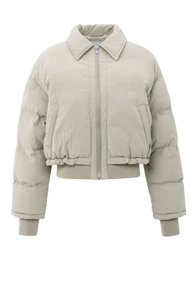 YAYA Kurzjacke Kurz geschnittene Jacke von YAYA