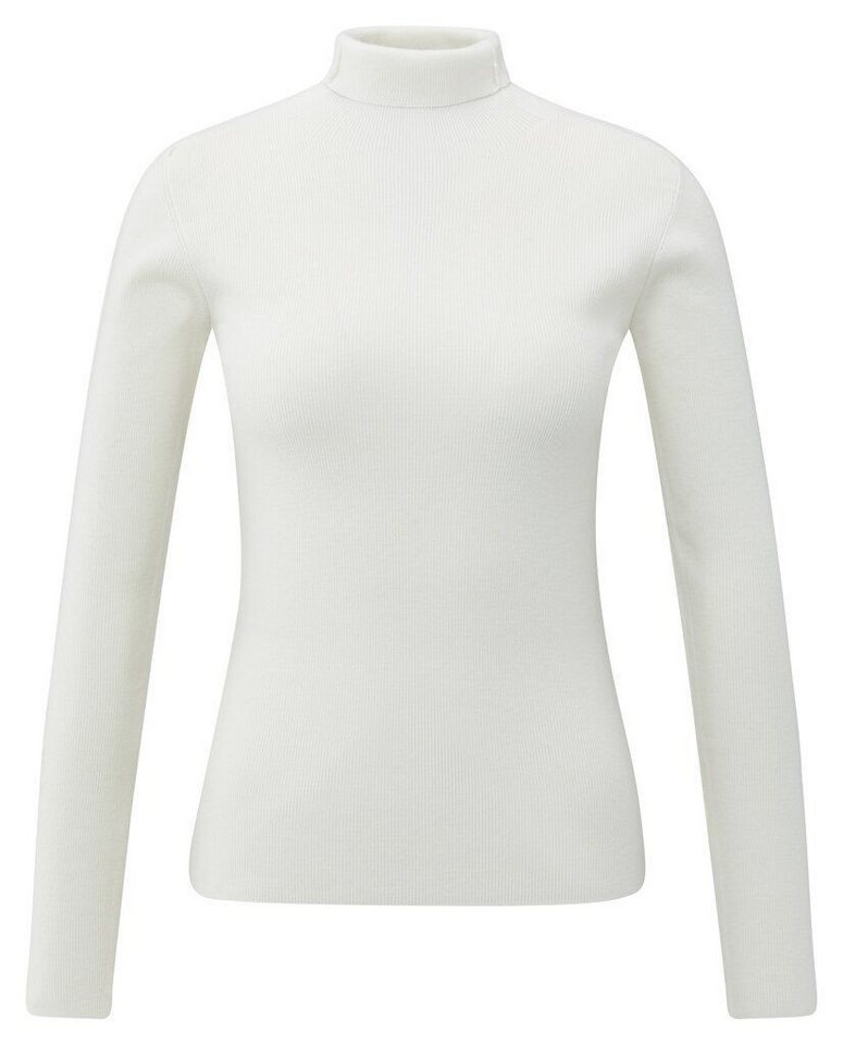 YAYA Rollkragenpullover Oberteil mit Rollkragen von YAYA