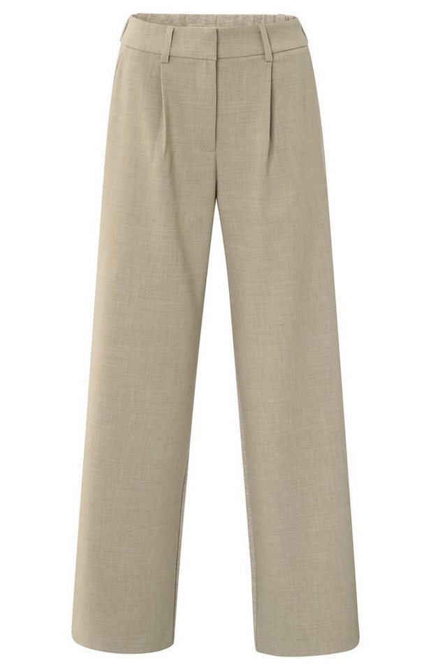 YAYA Stoffhose Hose mit Jerseystoff von YAYA