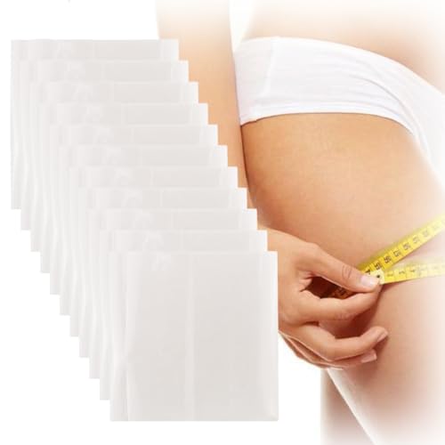 YAYNO 10 Stück Thigh Lifting Aufkleber Straffende Beine Aufkleber Thigh Lift Tape,Straffungspflaster Abnehmen Patches Leg Slimming Patches Straffendes Cellulite-Reduzierendes Oberschenkelpflaster von YAYNO