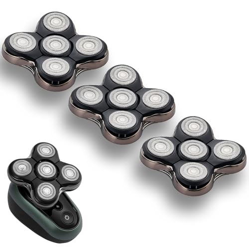 RX7 Ersatzklingen, kompatibel mit Remi**ton Balder XR1600, BOSS XR7120, XR7100 – Hochpräzise Trimmklingen (3 Packungen) von YAZIYIR