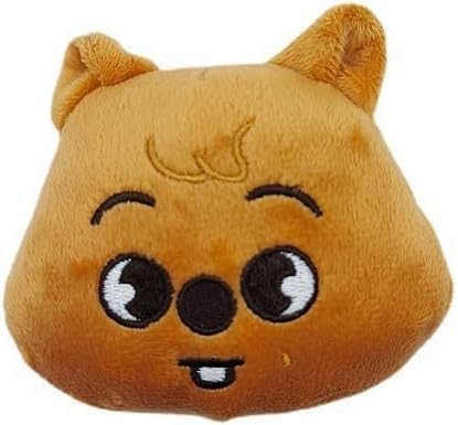 15 cm Stray Kids Schlüsselanhänger aus Plüsch Skzoo Cartoon Schlüsselanhänger SKZ Cartoon Rucksack Telefon Anhänger für Kpop Fans (Han) von YAZGAN