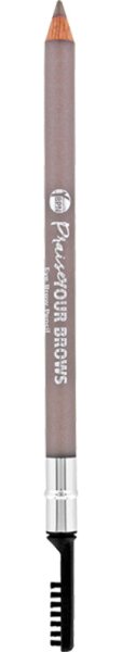 YBPN Praise Your Brows 2 Metallic Brown Augenbrauenstift 1,1 g YBPN Praise Your Brows 2 Metallic Brown Augenbrauenstift 1,1 g von YBPN