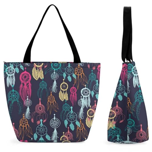 YBQLNP Damen Handtasche Shopper Umhängetasche Schultertasche Tragetasche Mit Reißverschluss 28.5x18x32.5cm YBQLNP Damen Handtasche Shopper Umhängetasche Schultertasche Tragetasche Mit Reißverschluss 28.5x18x32.5cm von YBQLNP