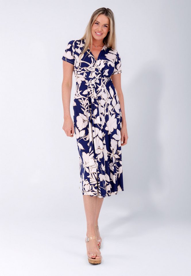 YC Fashion & Style Sommerkleid Stilvoll, bequem & einfach wunderschön! Alloverdruck von YC Fashion & Style