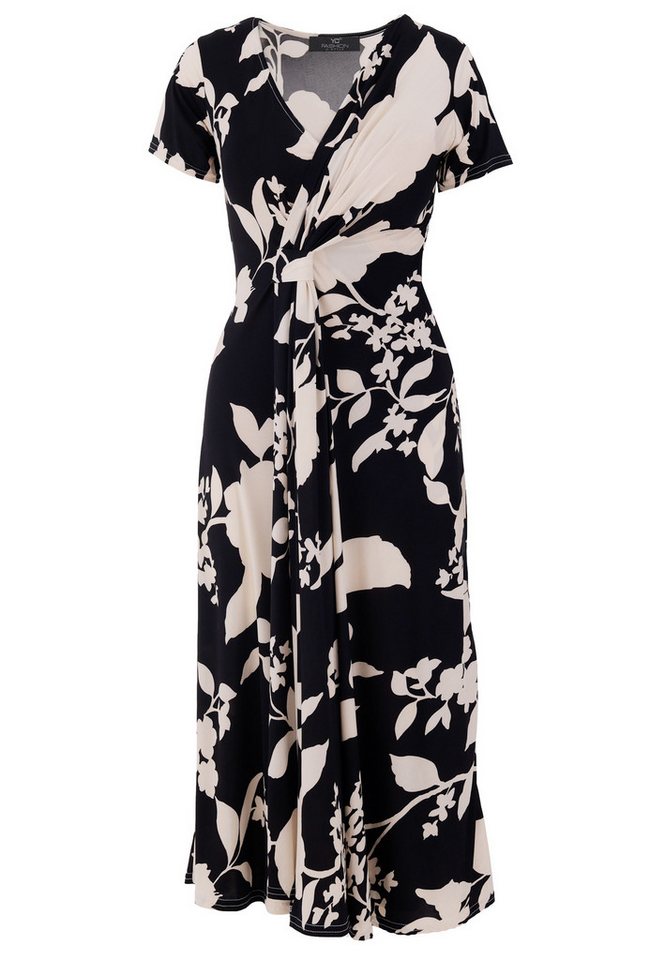 YC Fashion & Style Sommerkleid Stilvoll, bequem & einfach wunderschön! Alloverdruck von YC Fashion & Style