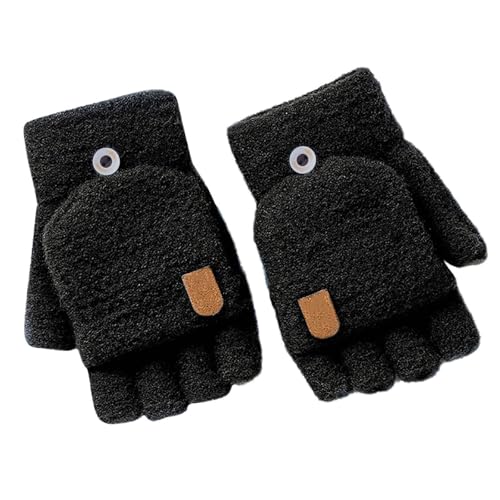 YCBMINGCAN Blitzangebote Des Tages Fingerlose Handschuhe Damen Fingerlos Handschuhe Ohne Fingerkuppen Halbfingerhandschuhe mit Kappe Winter Warme Touchscreen Strickhandschuhe Winterhandschuhe YCBMINGCAN Blitzangebote Des Tages Fingerlose Handschuhe Damen Fingerlos Handschuhe Ohne Fingerkuppen Halbfingerhandschuhe mit Kappe Winter Warme Touchscreen Strickhandschuhe Winterhandschuhe von YCBMINGCAN
