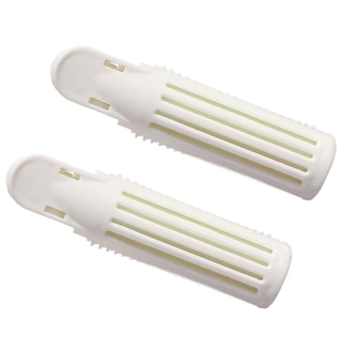 2Pack Portables Clip Roller Neue Magicans Haarwurzel Natürlicher Fleecy Haarclip Für Verschiedene Haartypen Und Anlässe von YCHUCH