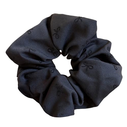 Bequeme Vielseitige Haarseile Stylish Bowknot Scrunchie Brautjungfern Haarkrawatte Für Den Täglichen Gebrauch Und Besonderen Anlass von YCHUCH