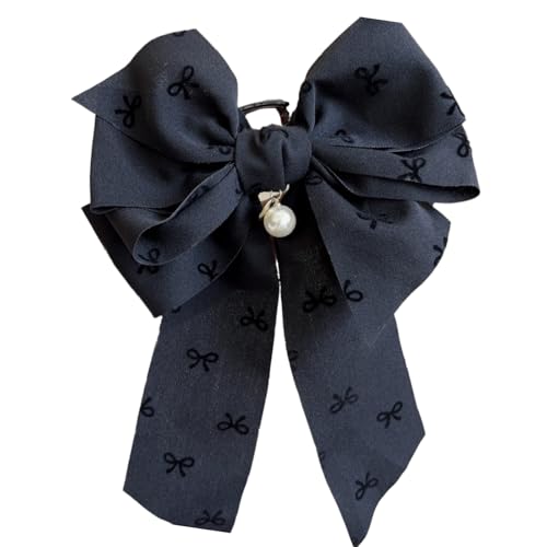 Bequeme Vielseitige Haarseile Stylish Bowknot Scrunchie Brautjungfern Haarkrawatte Für Den Täglichen Gebrauch Und Besonderen Anlass von YCHUCH