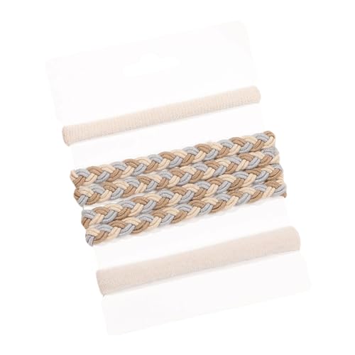 Buntes Haar Risshaare Für Sport Hochsteckfrisur Haare Haarringe Gewebtes Haar Binde Haare Knackige Pferdeschwanz Haarhalter Buntes Haar Risshaare Für Sport Hochsteckfrisur Haare Haarringe Gewebtes Haar Binde Haare Knackige Pferdeschwanz Haarhalter von YCHUCH