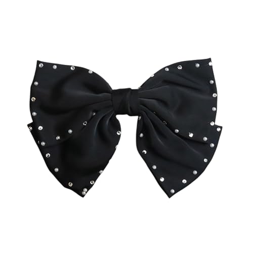 Haarnadel mit Prinzessinnen-Perlen, Schleife, für Festzug, Abschlussball, Kopfbedeckung, elegante Haarspange, Mädchen, Kopfschmuck, Foto-Requisiten Haarnadel mit Prinzessinnen-Perlen, Schleife, für Festzug, Abschlussball, Kopfbedeckung, elegante Haarspange, Mädchen, Kopfschmuck, Foto-Requisiten von YCHUCH
