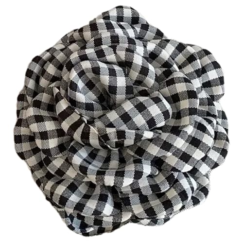 Modische Haarspange mit Blumenmuster, raffinierte Blumen-Haarspangen für Frauen unterschiedlichen Alters von YCHUCH