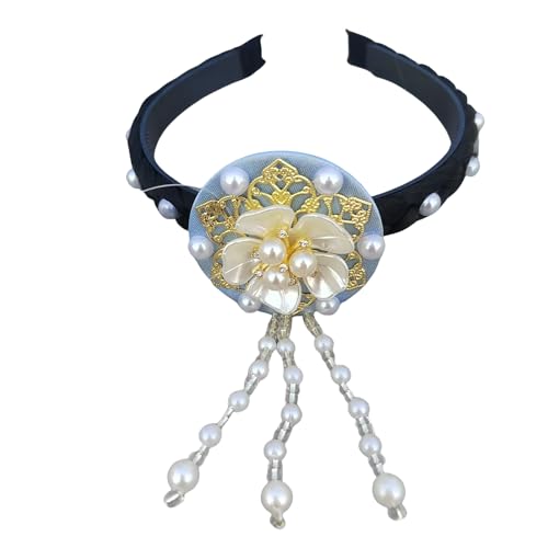 Tragbares koreanisches Haarband für Damen und Mädchen, um Ihren Look auf Partys und Veranstaltungen zu verbessern von YCHUCH
