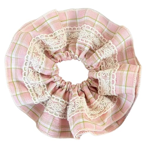YCHUCH Haar-Accessoires, große Darm-Haarringe, Haargummis, große Blume, Haar-Accessoire für den Alltag und Party YCHUCH Haar-Accessoires, große Darm-Haarringe, Haargummis, große Blume, Haar-Accessoire für den Alltag und Party von YCHUCH