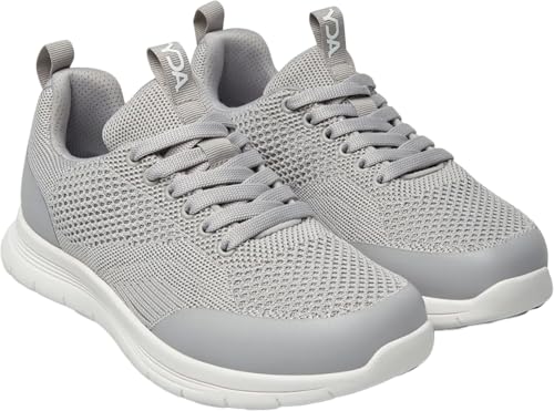 YDA Optima Molliter Cody TES Art. C1D-Cody Sportschuhe, grau, 41 EU von YDA