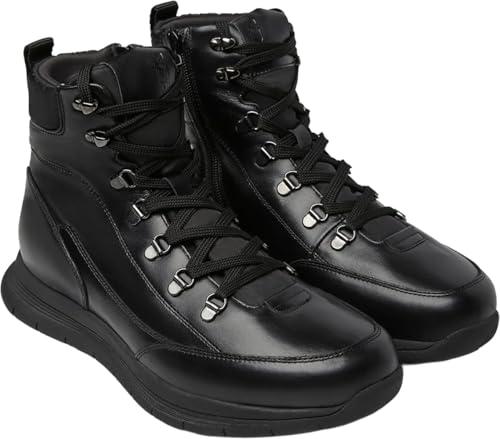 YDA Optima Molliter Dylan Spring System Orthopädische Sportschuhe, Schwarz, Art. CPY-Dylan, Schwarz , 39 EU YDA Optima Molliter Dylan Spring System Orthopädische Sportschuhe, Schwarz, Art. CPY-Dylan, Schwarz , 39 EU von YDA