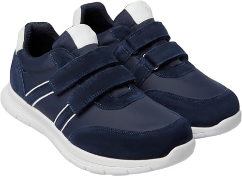 YDA Optima Molliter Orthopädische Sportschuhe Yuma Spring System Art. CPY-Yuma CR/TES, dunkelblau, 38 EU YDA Optima Molliter Orthopädische Sportschuhe Yuma Spring System Art. CPY-Yuma CR/TES, dunkelblau, 38 EU von YDA