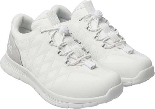 YDA Optima Molliter Spring System C1Y-YDAW15 One Waterproof Orthopädische Sportschuhe, Weiß, 39 EU von YDA
