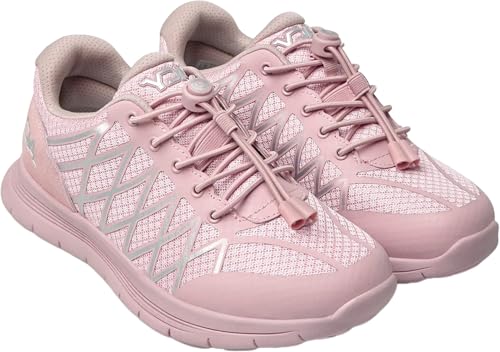 YDA Optima Molliter Spring System Orthopädische Sportschuhe Art. C1D-YDAW15 Color Block, Nude, 38 EU von YDA