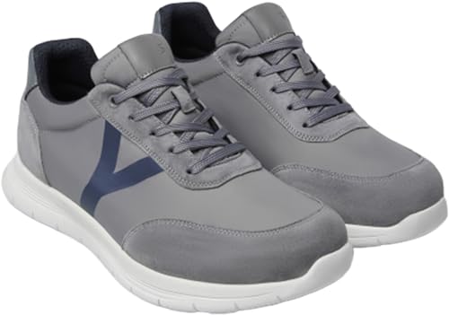 YDA Orthopädische Sportschuhe Optima Molliter mas Spring System Art. CPY-mas CR/TES, Grau Blau, 40 EU YDA Orthopädische Sportschuhe Optima Molliter mas Spring System Art. CPY-mas CR/TES, Grau Blau, 40 EU von YDA