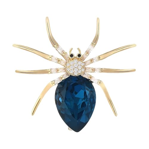 Tier-Brosche, vergoldet, Emaille, Perle, Kristall, Anstecknadeln, Schmetterling, Schmuck, Geschenke für Frauen und Damen, Kupfer, Kein Edelstein Tier-Brosche, vergoldet, Emaille, Perle, Kristall, Anstecknadeln, Schmetterling, Schmuck, Geschenke für Frauen und Damen, Kupfer, Kein Edelstein von YDOIIU