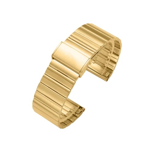 YDxingY Uhrenarmbänder Kompatibel mit Garmin Fenix 6 Pro/Fenix 7/6/5/Fenix 8 47mm/8 Solar 47mm,22mm,Armbänder Metall Ersatzarmband Zubehör, Smartwatch Ersatzarmbänder für Forerunner 955,Gold YDxingY Uhrenarmbänder Kompatibel mit Garmin Fenix 6 Pro/Fenix 7/6/5/Fenix 8 47mm/8 Solar 47mm,22mm,Armbänder Metall Ersatzarmband Zubehör, Smartwatch Ersatzarmbänder für Forerunner 955,Gold von YDxingY